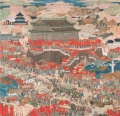 新中国七十年经典国画