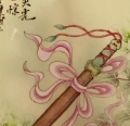王习三大师传世精品——八仙过海内画鼻烟壶